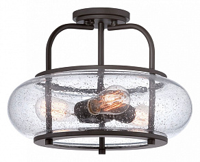 Светильник на штанге Quoizel Trilogy QZ-TRILOGY-SF-M