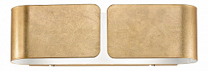 Накладной светильник Ideal Lux Clip CLIP AP2 SMALL ORO