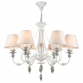 Подвесная люстра Maytoni Adelia ARM540-06-W