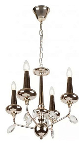 Подвесная люстра iLamp Dames 1020-4GD