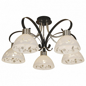 Потолочная люстра Citilux Фуга CL154151