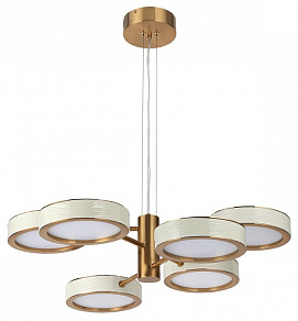 Подвесная люстра Odeon Light Riviera 5450/99L