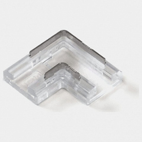 Соединитель лент угловой жесткий SWG Коннекторы 00-00032748