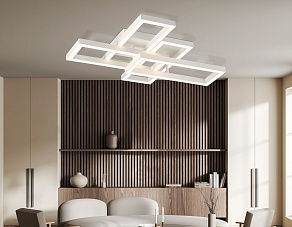 Потолочная люстра Ambrella Light ACRYLICA FA1001