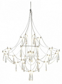 Подвесная люстра Omnilux Perelli OML-29603-30