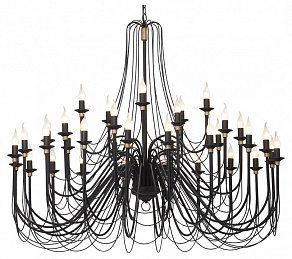 Подвесная люстра Vitaluce V1044 V1044/35