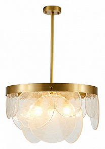 Люстра на штанге Moderli Alba V11076-3P