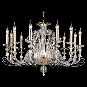 Подвесная люстра Wertmark Nadina WE174.12.303