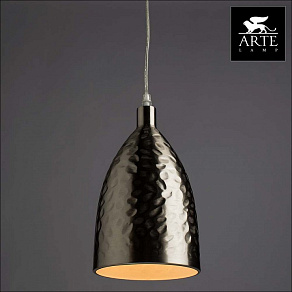 Подвесной светильник Arte Lamp Lucido A4083SP-1SS