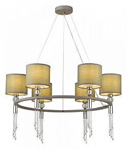 Подвесная люстра Velante 292-10 292-103-06