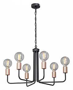 Потолочная люстра Vitaluce V4525 V4525-1/6