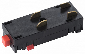 Соединитель линейный для треков Lightstar Barra 505107