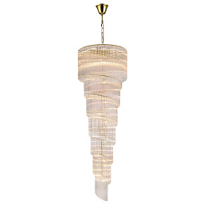 Подвесная люстра Newport 8900 8943/C gold