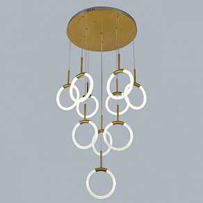 Подвесная люстра Alfa-Light F0324 F0324-14