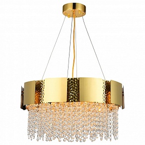 Подвесной светильник Natali Kovaltseva Empire EMPIRE 76014/8C GOLD