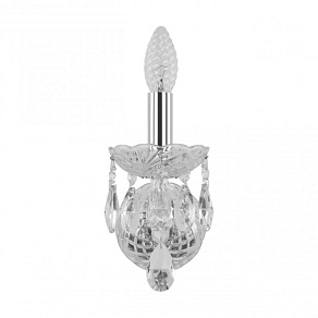Бра Bohemia Ivele Crystal 116 116B/1/165 Ni