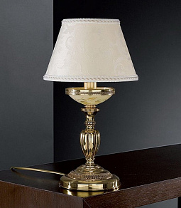 Настольная лампа декоративная Reccagni Angelo 6525 P 6525 P