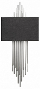 Накладной светильник Loft it Elegio 10107 Silver black