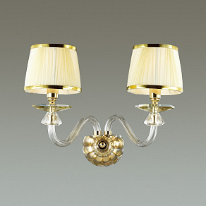 Бра Odeon Light Amalia 4198/2W