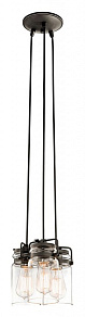 Подвесной светильник Kichler Brinley KL/BRINLEY3