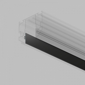 Вставка декоративная Denkirs SMART ONE TR2028-BK