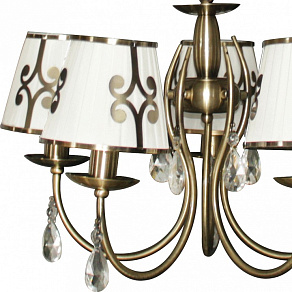 Подвесная люстра TopLight Dorris TL7500D-05AB