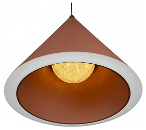 Подвесной светильник iLedex Moon WLD8858-1 PK