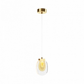 Подвесной светильник Maytoni Biology MOD367PL-L3BSK