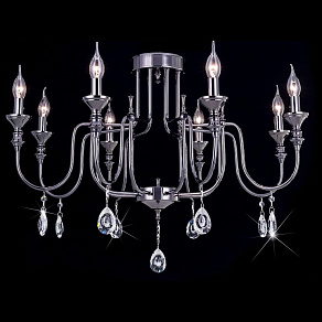 Подвесная люстра Citilux Рига CL437184