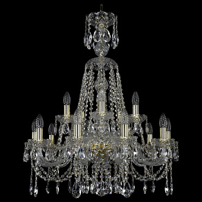 Подвесная люстра Bohemia Art Classic 11.12 11.12.10+5.240.XL-69.Gd.Sp