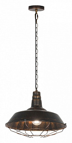Подвесной светильник LUMINA DECO  LDP 6862-350 O.BR