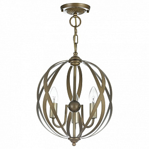 Подвесная люстра Maytoni Petra H536-PL-03-G