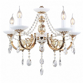 Подвесная люстра Omnilux Micavante OML-75703-05