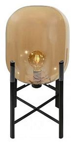 Настольная лампа декоративная iLamp Brick AT9031-1A COG