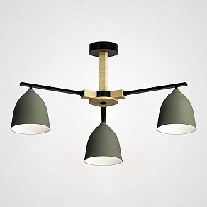 Люстра на штанге Imperiumloft  Noa01