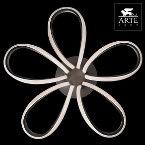 Потолочная люстра Arte Lamp Nastro A9354PL-5WH