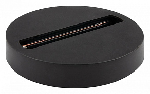 Крепление для трека Elektrostandard TRAF-1-BK TRAF-1-BK