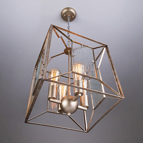 Подвесной светильник Bogate's Cubo 298/4