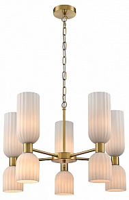 Подвесная люстра Velante 281 281-403-10