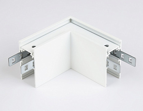 Соединитель угловой L-образный для треков накладных Ambrella GL GL3369
