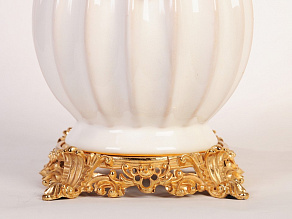 Настольная лампа декоративная Abrasax 8107 TL.8107-1GO