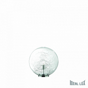 Настольная лампа декоративная Ideal Lux Mapa MAPA MAX TL1 D20