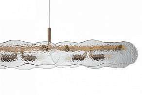 Подвесной светильник Indigo Eleganza 12019/6P Brass