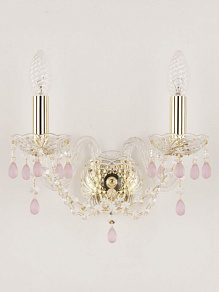 Бра Bohemia Ivele Crystal 112 112B/2/141 G V7010