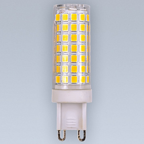 Лампа светодиодная Eleganz  G9 9Вт 3000K 1310