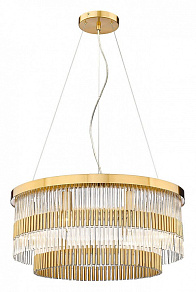 Подвесная люстра Divinare Brillante 6813/17 LM-8