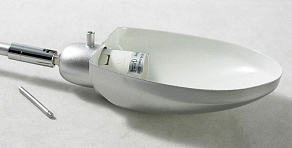 Настольная лампа офисная Lussole Roma LST-4364-01