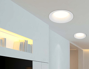 Встраиваемый светильник Ambrella Light TN TN6751