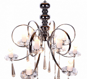Подвесная люстра LUMINA DECO Follio LDP 6078-12