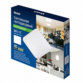 Накладной светильник Uniel ULI-B322 UL-00008890